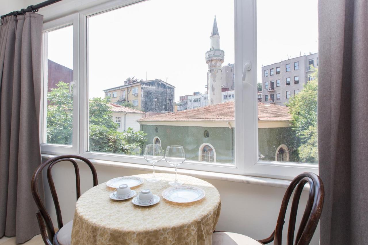 Antique Boutique Apartment Istanbul Ngoại thất bức ảnh