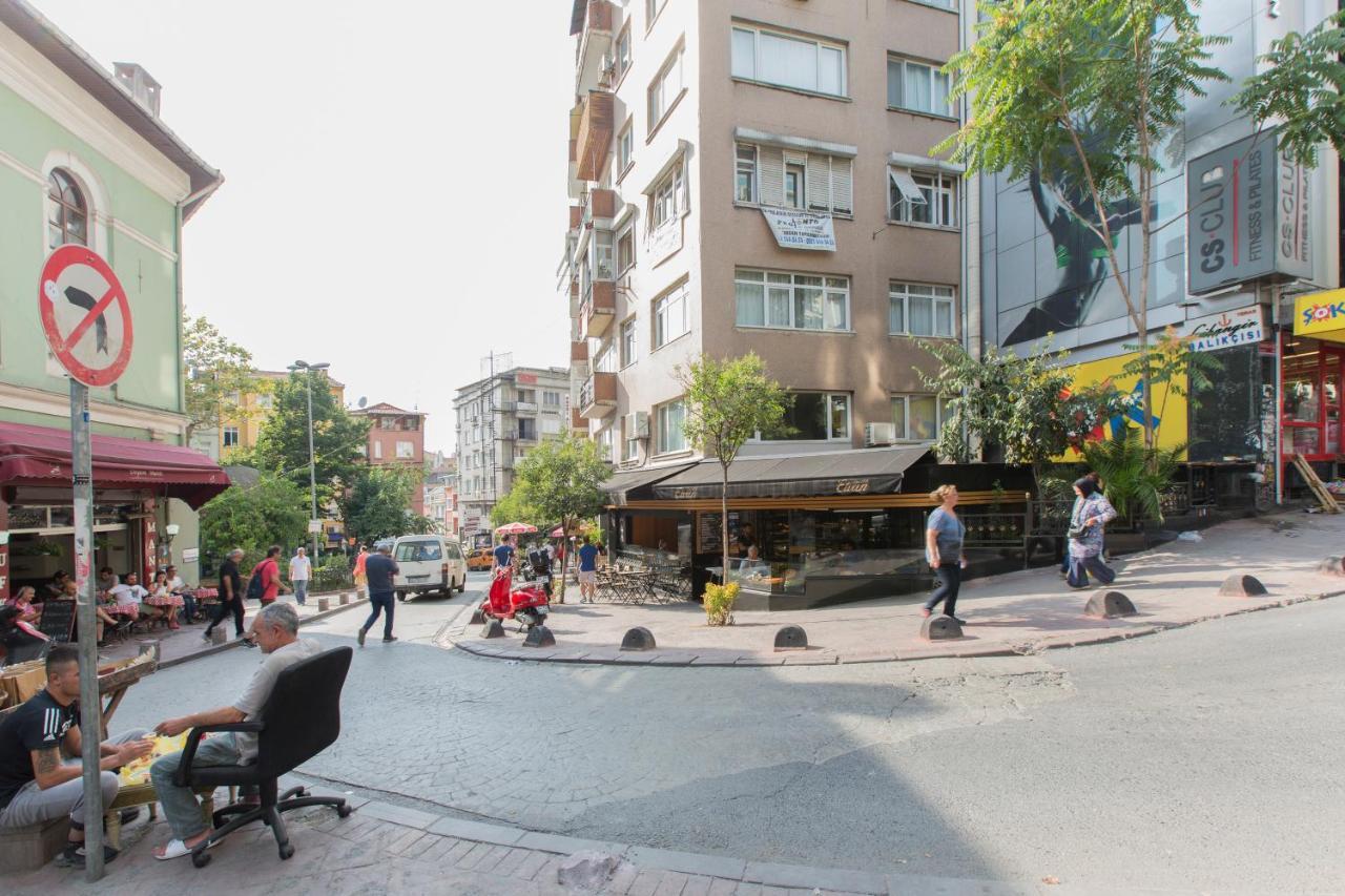 Antique Boutique Apartment Istanbul Ngoại thất bức ảnh
